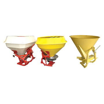  Fertilizer Machine