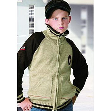  Boy`s Cardigan Sweater (Boy`s кардиган свитер)