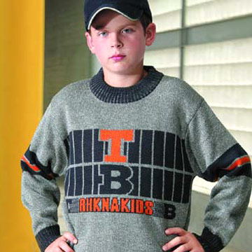  Children` Pullover ( Children` Pullover)