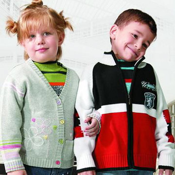  Kids` Clothing (Vêtements pour enfants)