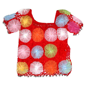  Children`s Hand Crochet Top ( Children`s Hand Crochet Top)