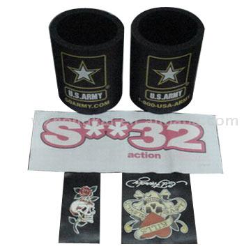  Hot Transfer Printing Sticker ( Hot Transfer Printing Sticker)