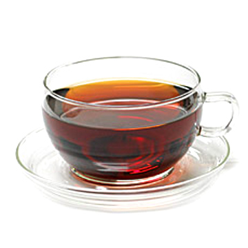  Glass Teacup ( Glass Teacup)