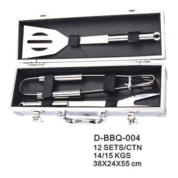  Barbecue Set (Гриль Установить)