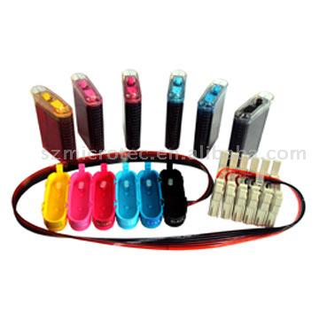  Continuous Ink System ( Continuous Ink System)