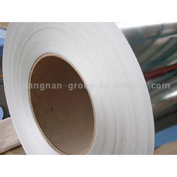  Hot-Dip Galvanized Steel Coil with Regular Spangle Finish (Горячее цинкование стальных катушки с Регулярный Spangle Готово)