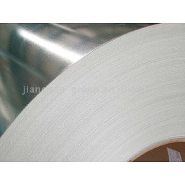  Hot-Dip Galvanized Steel Coil with Zero Spangle Finish (Горячее цинкование стальных катушки с нулевым Spangle Готово)