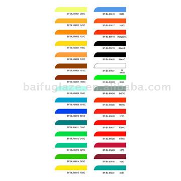  Glass Colors 65000 Series ( Glass Colors 65000 Series)