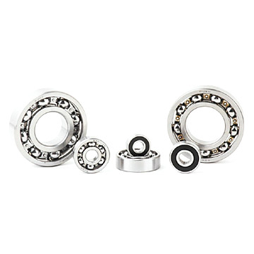  Deep Groove Ball Bearings (0 Series)
