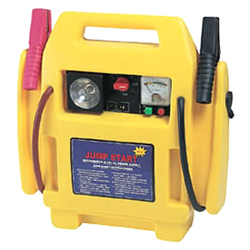  Jump Starter (Перейти начинающих)