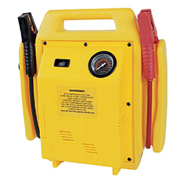  Jump Starter (Перейти начинающих)