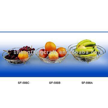  Fruit Basket (Корзина с фруктами)