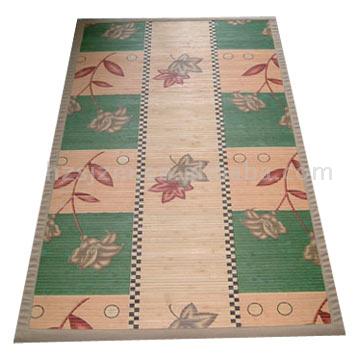  Bamboo Carpet (Tapis de bambou)