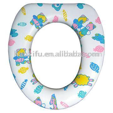  Soft Toilet Seat Cover ( Soft Toilet Seat Cover)