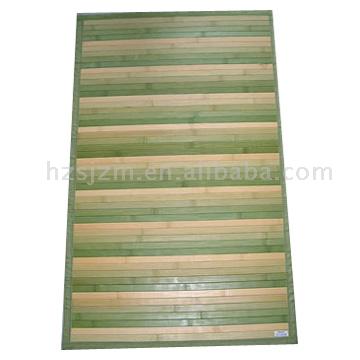  Bamboo Carpet (Tapis de bambou)