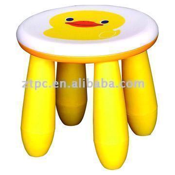  Plastic Stool/Children`s Furniture/Kid`s Furniture (Plastic Tabouret / Children `s Furniture / Kid`s Furniture)