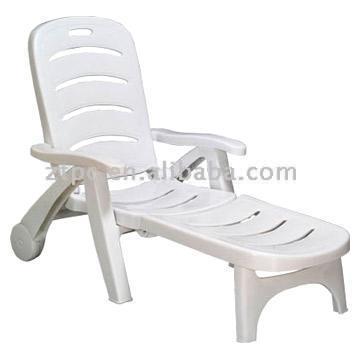  Plastic Table, Chairs, Outdoor Furniture (Plastic table, chaises, meubles de plein air)