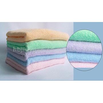 Microfiber Towel (Microfibre Towel)