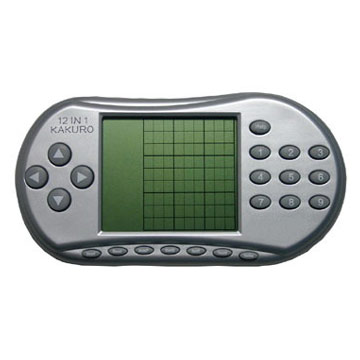  Kakuro Electronic Game ( Kakuro Electronic Game)