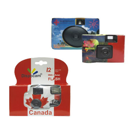  Disposable Cameras (Одноразовые фотоаппараты)