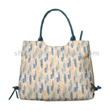  Bast Fibre Fabric Bag (Bast волокна ткани сумки)