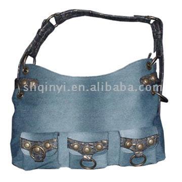  Denim Bag ( Denim Bag)