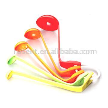  Set of 5 Measuring Spoons (Набор 5 мерные ложки)