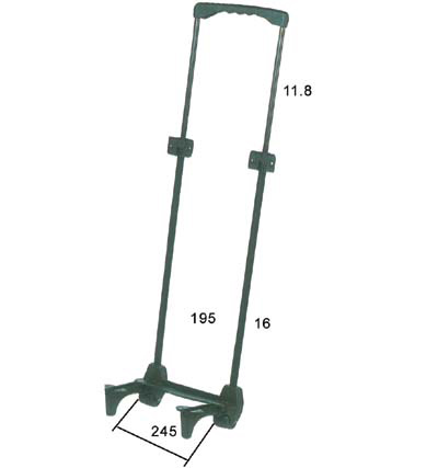  Luggage Trolley Handle (Камера ручка тележки)