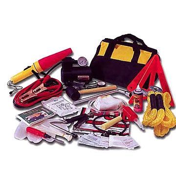 Emergency Kit (68pcs) (Trousse d`urgence (68pcs))