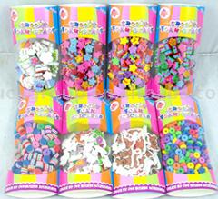 DIY Foam Beads and Foam Stickers (DIY Foam Beads and Foam Stickers)