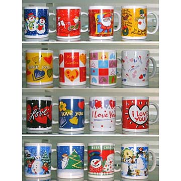  Music Mugs ( Music Mugs)