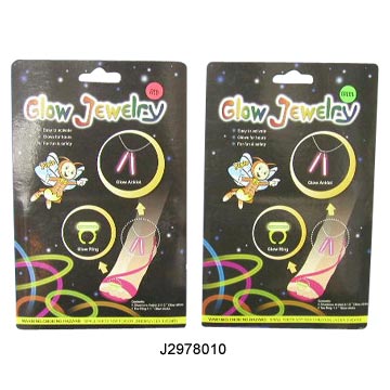  Glow Jewelry (Anklet Rings) ( Glow Jewelry (Anklet Rings))