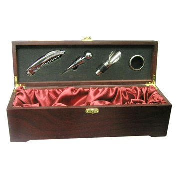  Wine Box Gift Set