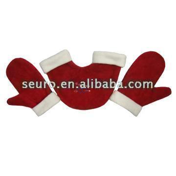  Fleece Gloves ( Fleece Gloves)