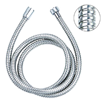  Stainless Steel Double Lock Elastic Hose