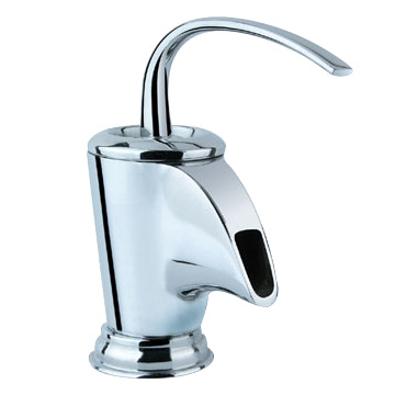  Single Lever Basin Mixer (Single Lever Basin Mixer)