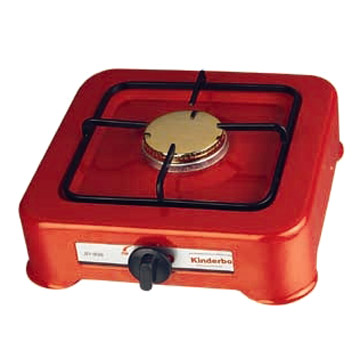  Gas Stove ( Gas Stove)