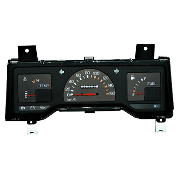  Cross-Coil Driven Gauge (Крест-Coil Driven Калибровочная)