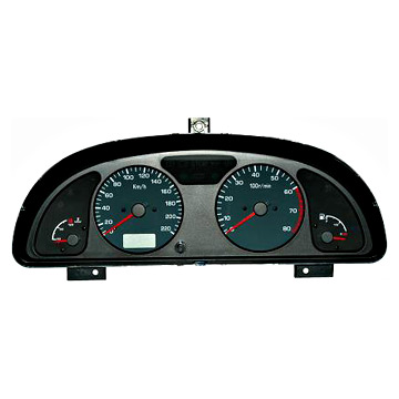  Cross-Coil Driven Gauge (Крест-Coil Driven Калибровочная)