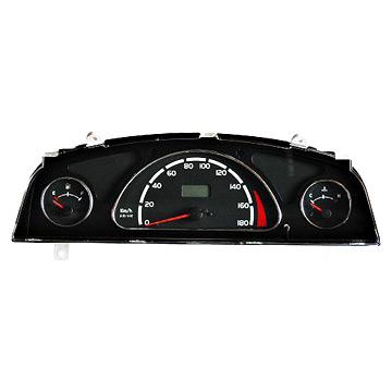  Cross-Coil Driven Gauge (Крест-Coil Driven Калибровочная)
