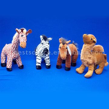  Stuffed & Plush Toys ( Stuffed & Plush Toys)