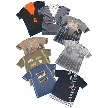  T-Shirts (Футболки)