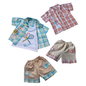  Children Garments ( Children Garments)
