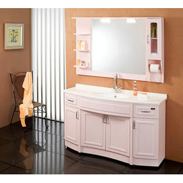  Bathroom Cabinet (Cabinet de Toilette)