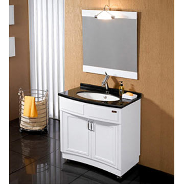  Bathroom Cabinet (Cabinet de Toilette)