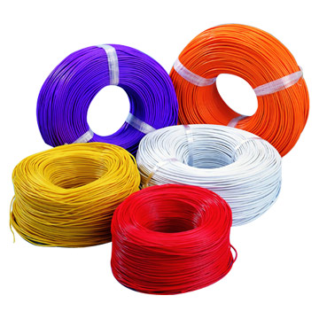  PVC Insulated Installation Wire (ПВХ-изоляцией установки)