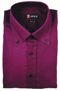  Causal Linen Shirt