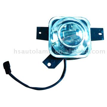  Gol Fog Lamp (Голы противотуманные фары)