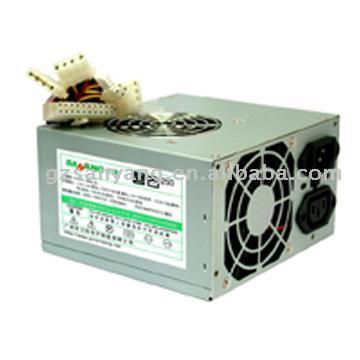 Power Supply (sy-250w Double Fan) (Power Supply (SY-250W Double Ventilateur))