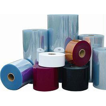  PVC Films (Films PVC)